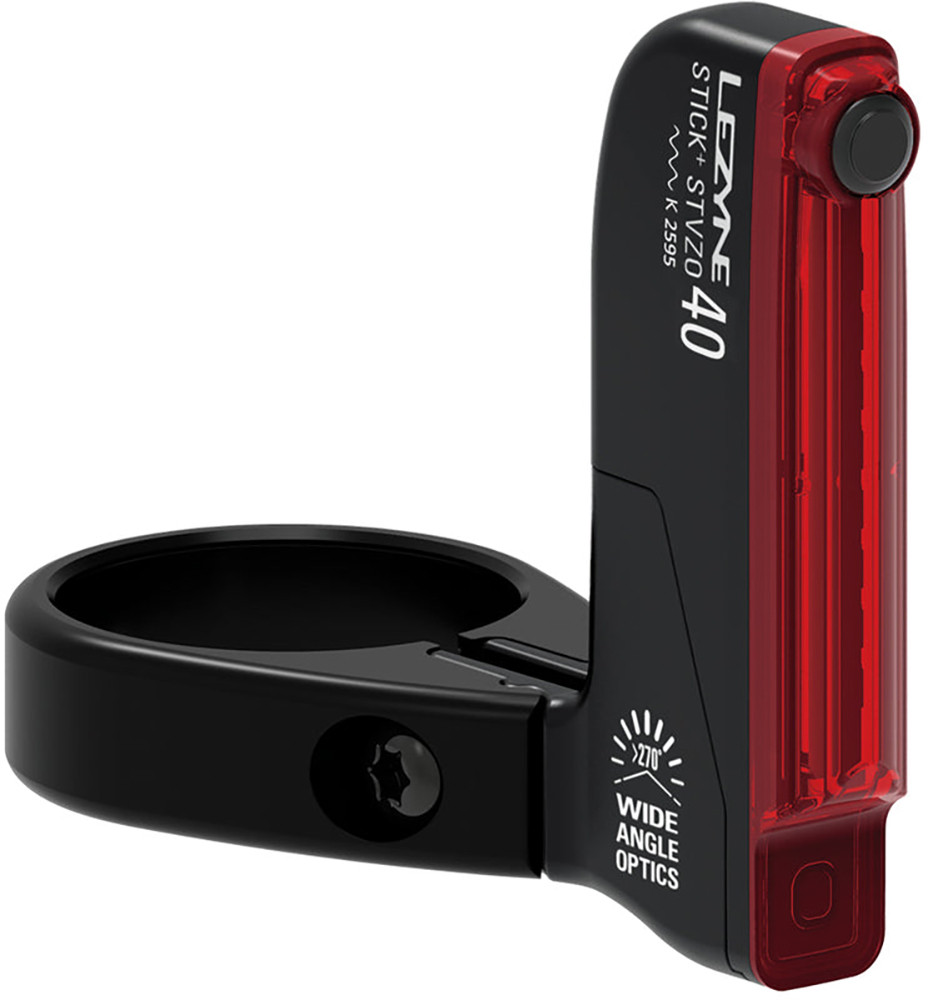 Lezyne Stick SC StVZO Rcklicht schwarz 9790₽