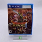 Dragon Quest Heroes II (Sony PlayStation 4 PS4, 2017)