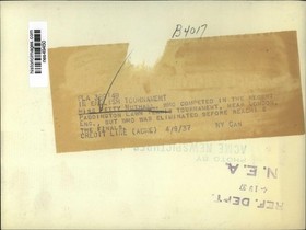 1937 Press Photo Betty Nuthall at Paddington Lawn tennis in England - nes49450