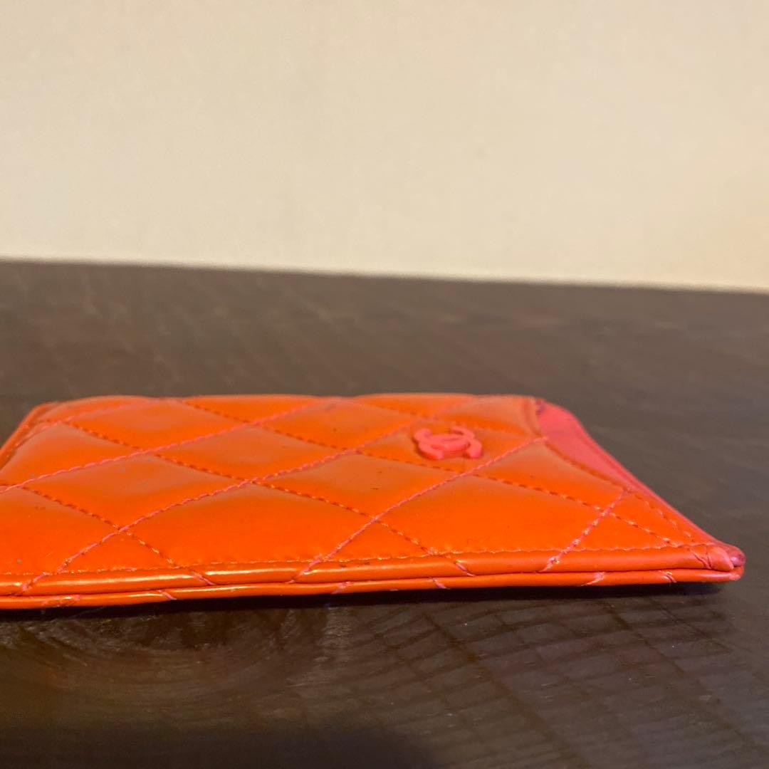 Chanel Enamel Red Mobile Case Accessories thumbnail 7