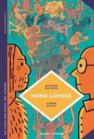 Homo Sapiens | Geschichte(N) Der Menschheit | Antoine Balzeau (U. A.) | Deutsch