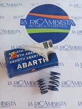 Serie Doppie Molle Valvole Abarth Fiat 124 Fiat 131