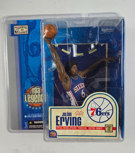 Julius Erving McFarlane | eBay