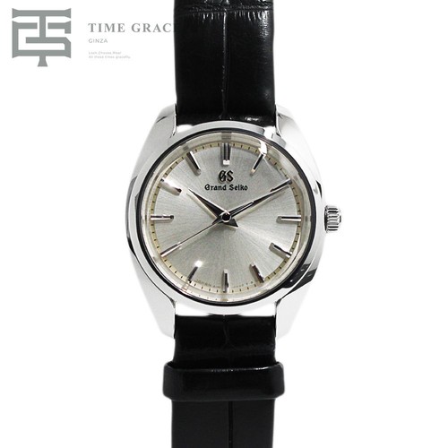 GRAND SEIKO ELEGANCE COLLECTION STGF337 SILVER WOMEN Used