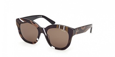 Pucci Sonnenbrille EP0254 Animal/Texture 53/19/140 Damen