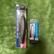 ☆☆ Daiwa Diving Pencil Jig Minnow Set of 2 Saltiga