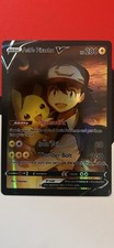 Pokémon TCG Lost Origin Pikachu v Ultra Rare Holo Card PSA 9 TG16 on eBay