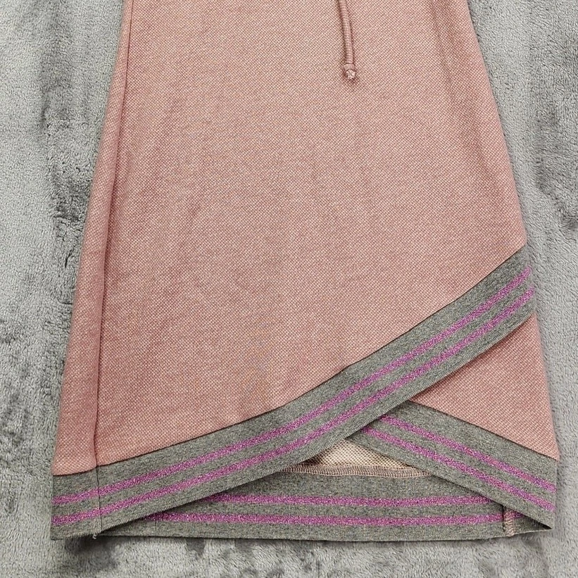 Venus Dress Womens XS Pink Sleeveless Racerback Hoodie All Season Athleisure - Image 2 of 4