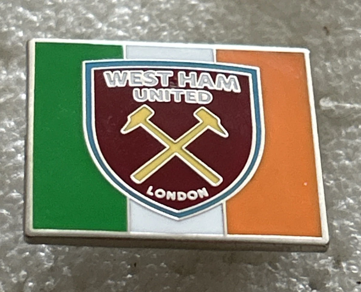 Broche Tara irlandaise en argent et marbre - France