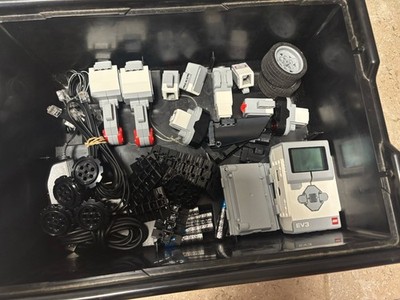 lego mindstorms Ev3 45544