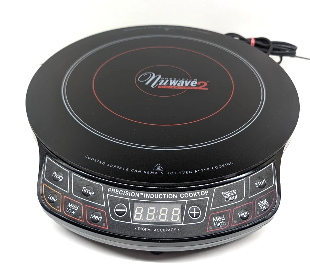 Nuwave Precision Induction Cooktop 2 Cooker Model 30151 AR Fast Shipping