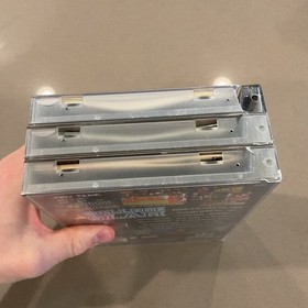 College Slam Madden 97 NHL All-star Hockey Sports Lot Sega Saturn DAMAGED CASES