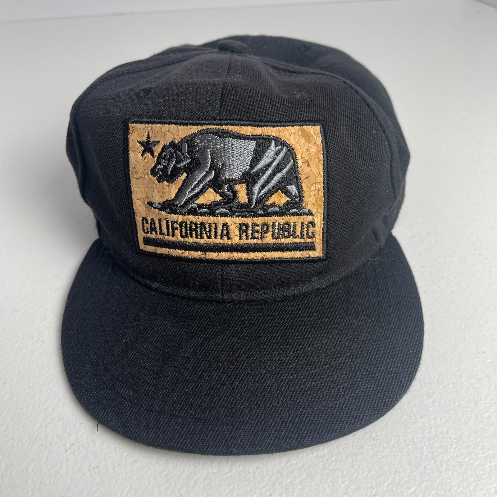 California Republic Hat Snapback