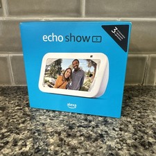 Amazon Echo Show 5 3rd Gen, 2023 release White - BRAND NEW