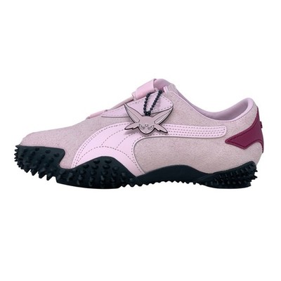 PUMA Mostro x Pokemon Espeon Pink Sneakers, Size 7 BNIB 407013-01