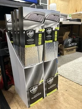 Auto Drive Automotive Windshield Sun Shade For SUV New In Package