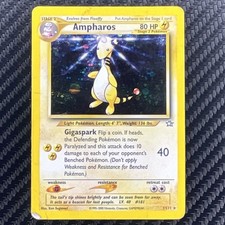Ampharos #1 Prices | Pokemon Neo Genesis | Pokemon Cards