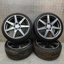 MERCEDES-BENZ C Coupe C204 Alufelgensatz A2044019902 2012 33064222
