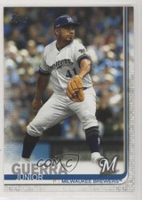 2019 Topps Update Junior Guerra #US64 03a2