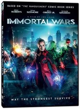 Immortal Wars, New, Eric Roberts,Tom Sizemore,Bill Oberst Jr.,Shaun Gerardo, Joe