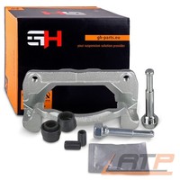 GH Halter, Bremssattel Links, Rechts, Vorderachse FüR Mazda