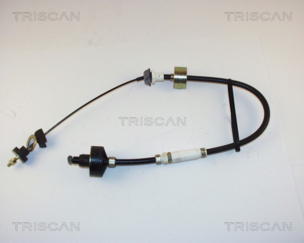 Triscan Kupplungsseil Kupplungszug 8140 29234 FüR Vw Vento 1H2 Golf 3 Variant-image