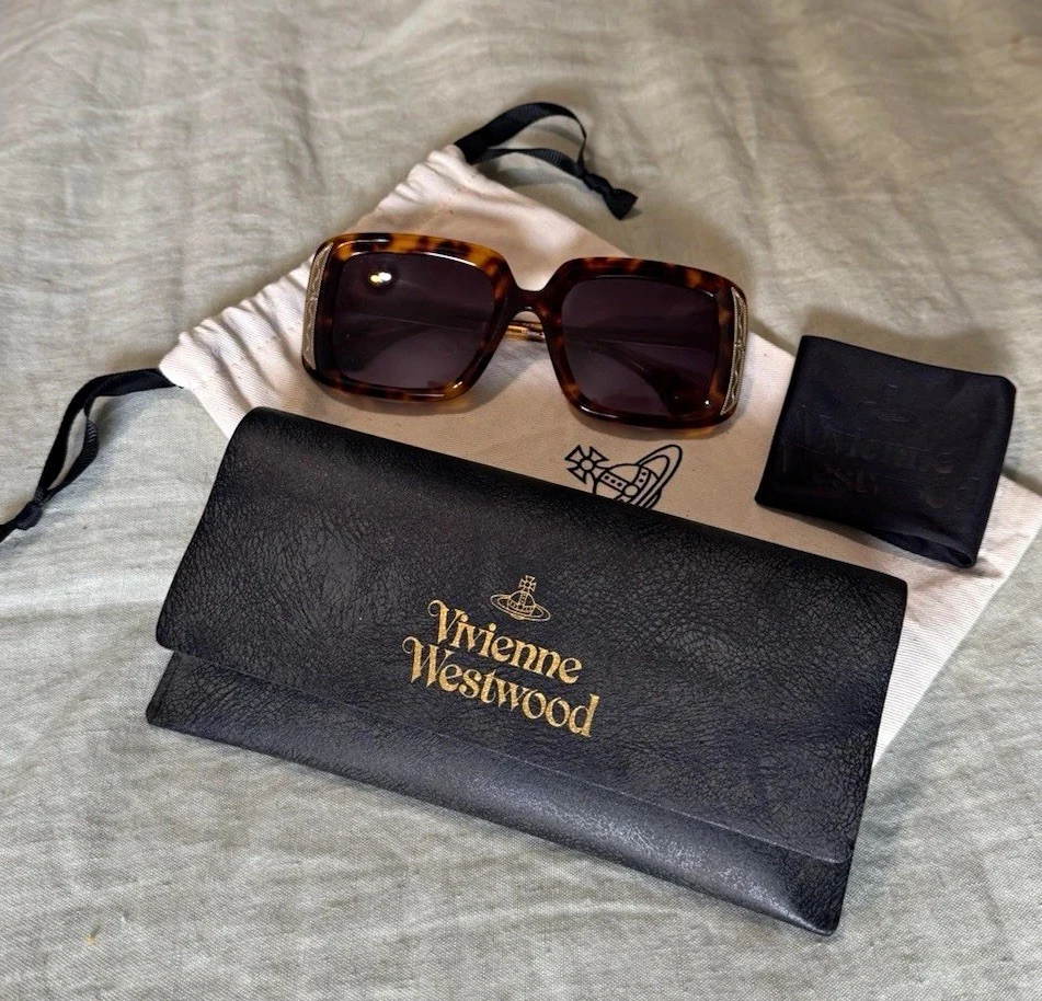 Vivienne Westwood Plastic Frame Sunglasses for Women for sale | eBay