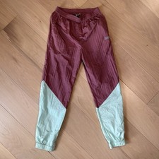 Guess Originals Track Pants Rose Aqua Women  s Small