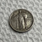 1920 Standing Liberty Quarter Silver 25C US Coin Circulated Good date