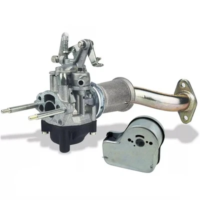 KIT CARBURATORE 16 16 CON FILTRO DELL'ORTO PER VESPA 50 SPECIAL (4 marce)