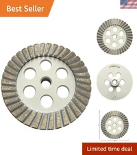 Diamond Grinding Wheel for Concrete Marble Granite 5 Inch Grit 80/100