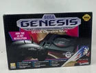 Sega Genesis Classic Mini Console Black Asia Packaging Brand New In Box!