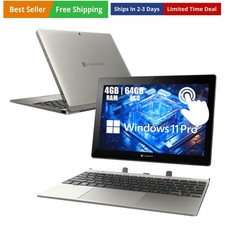 Tablet Dynabook K50 101 Windows Portátil