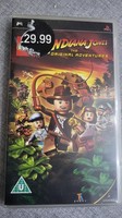 Sony PSP LEGO Indiana Jones the Original Adventures Video Game