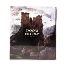 War Claw Games Doom Pilgrim Doom Pilgrim Big Box VG+