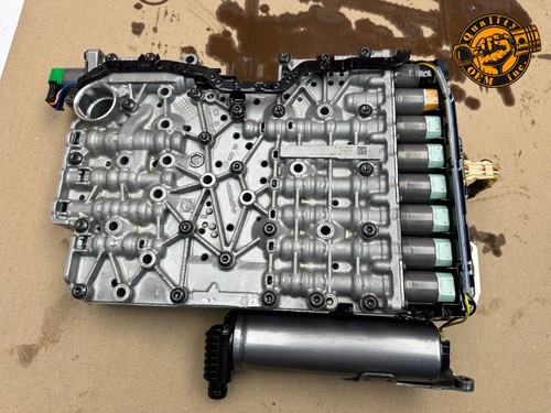 2020-24 BMW 3 4 5 7 8 X3 X5 X6 2.0 3.0 TRANSMISSION VALVE BODY 0260550144 OE 15k - Picture 13 of 16