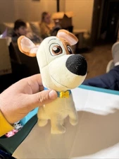 Universal Secret Life of Pets CUTE SOFT MAX THE DOG 7" Plush Stuffed Animal Toy