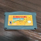 Nintendo Donkey Kong Country 2 Game Boy Advance Cartridge - NTSC-U/C