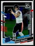 Tyson Bagent 2023 Donruss Optic #216 Rated Rookie Chicago Bears RC