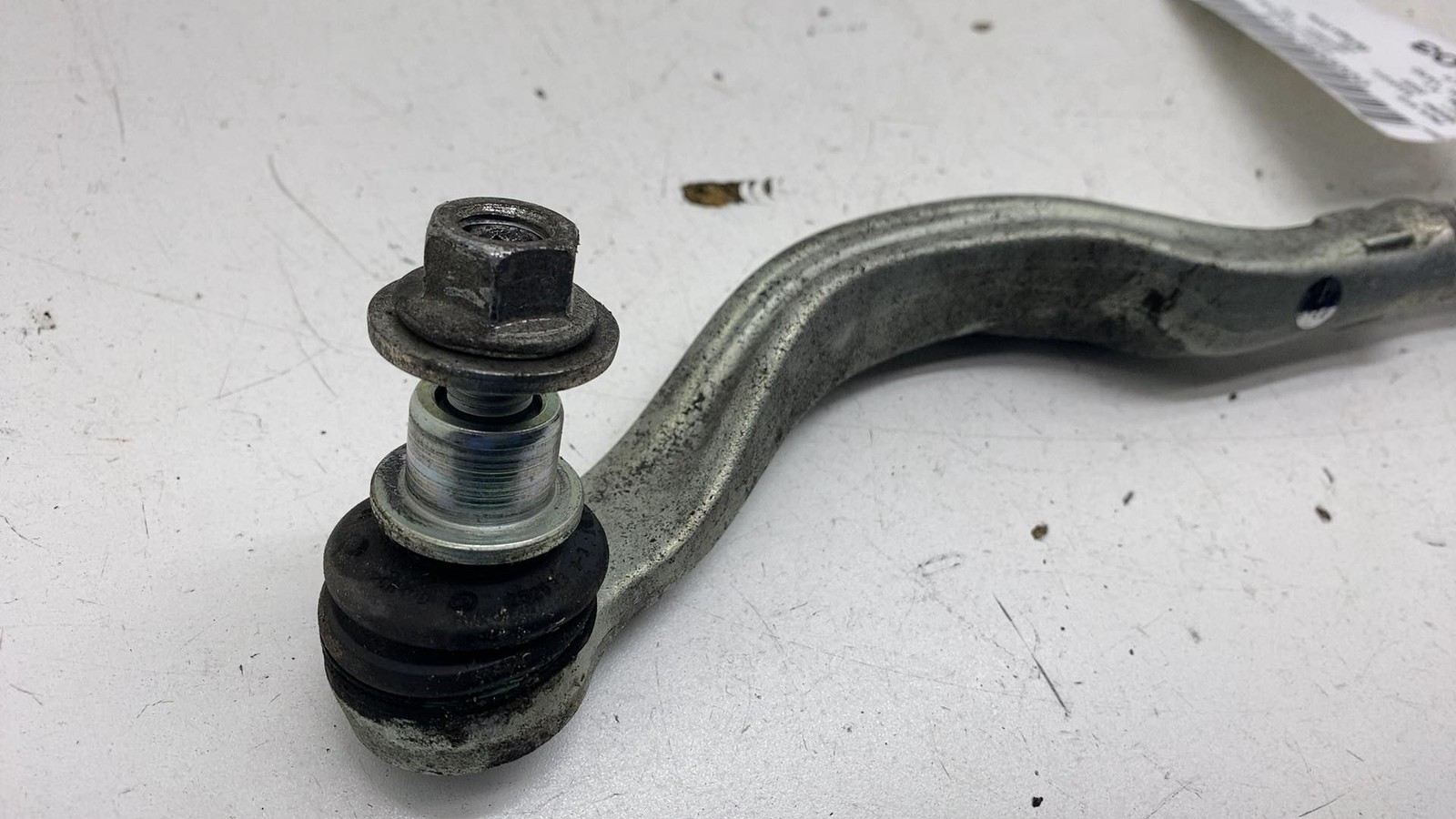 ⭕ 2014-2020 Maserati Ghibli Left Steering Gear Rack Outer Tie Rod End Link OEM