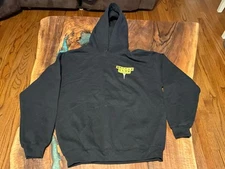 WAFFLE HOUSE “Waffle Club” Men’s Sz M - Med Hooded Sweatshirt Hoodie