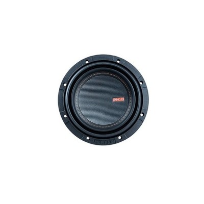 Memphis Audio Mojo Mini 6.5 Subwoofer Selectable 1/2 OHM MJM612