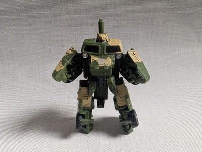 Transformers Dark of the Moon Cyberverse Legion Class Flak