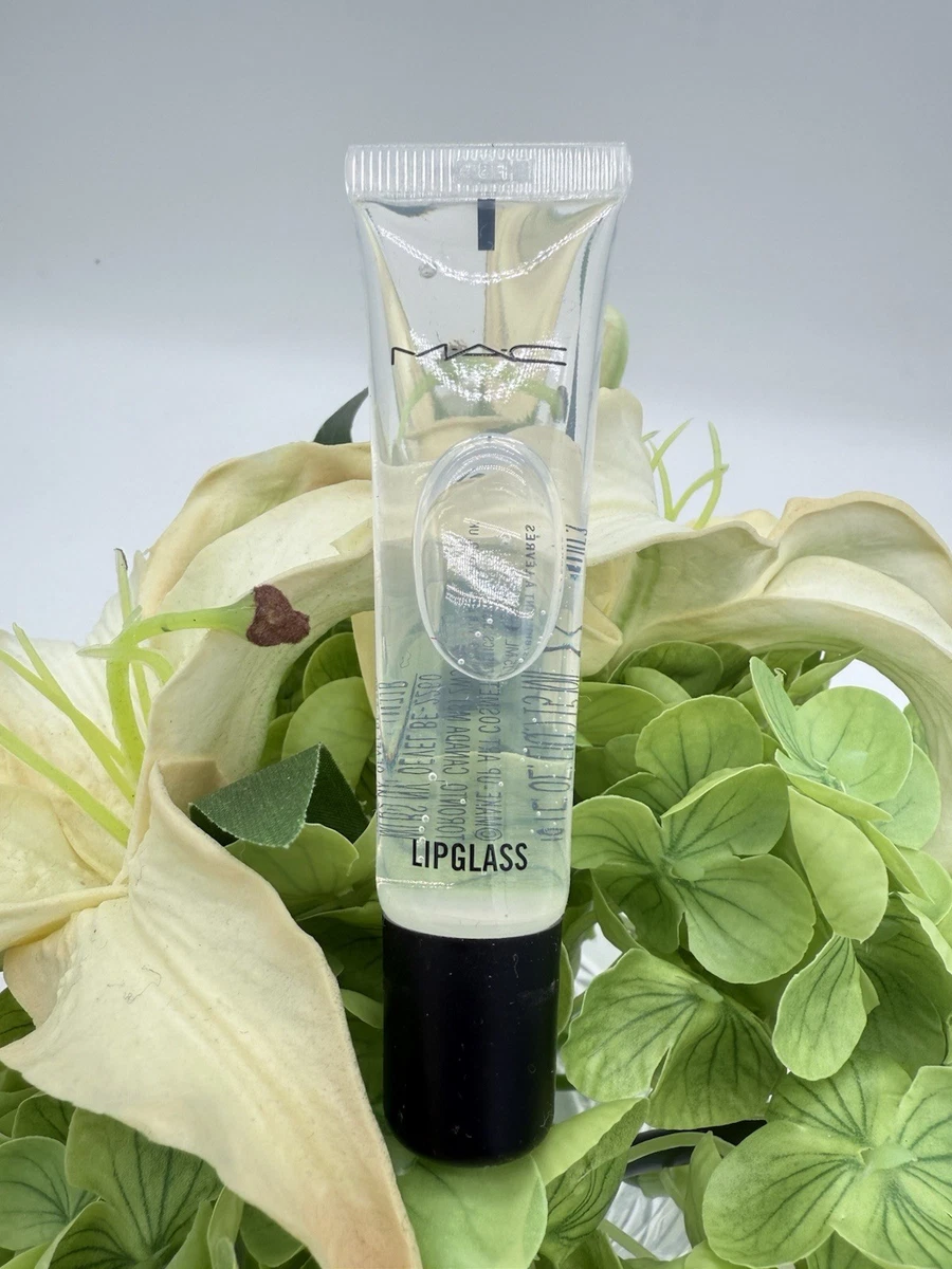 m.a.c mac clear lipglass lip gloss clear unboxed M·A·C Shade Glosses for sale APLB Glutathione Niacinamide Body foot applicator Size:10 US Cell Maintenance