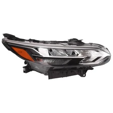 Right Passenger Side LED Headlight Assembly For Nissan Sentra SR 2020-2023