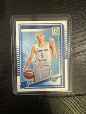 2025 Panini Donruss WNBA Paige Bueckers Rated Rookie Dallas Wings #86