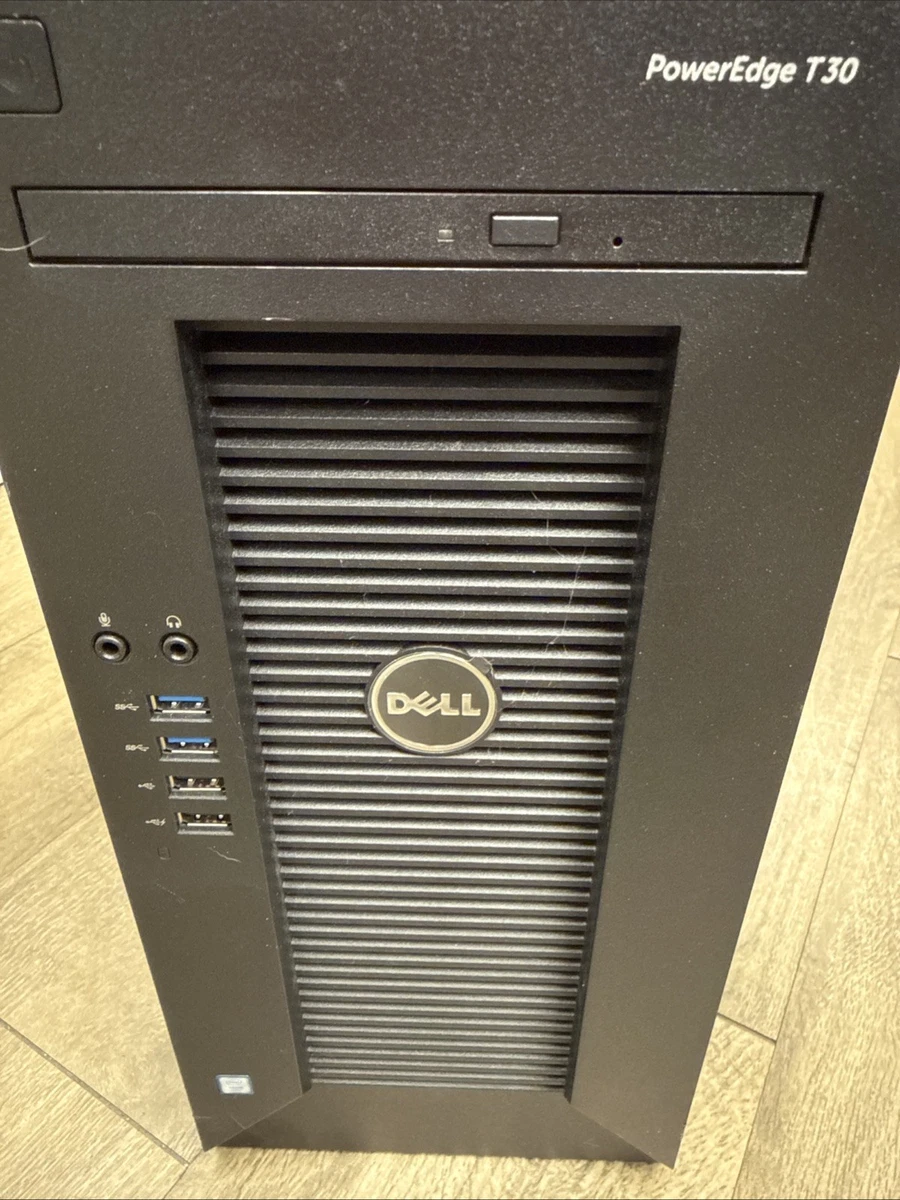 Dell Poweredge T30 Computer Servers for sale | eBay