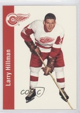 1994 Parkhurst 1956-57 Missing Link Larry Hillman #55 0a1