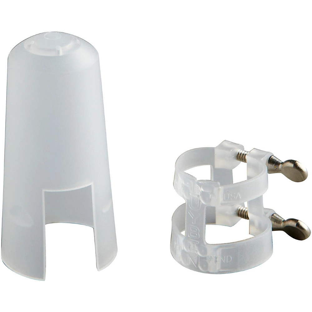 Лигатура для кларнета Luyben L2215 Bb непрозрачная