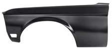 JEGS Front Fender for 1968 Mustang w/Lamp Hole [Left/Driver Side]